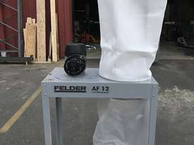 Felder AF12 Dust Extractor (Demonstration model) - picture0' - Click to enlarge