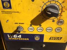 WIA Mig Welder with W64 Wire Feed - picture0' - Click to enlarge