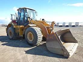 CATERPILLAR 962H Wheel Loader - picture0' - Click to enlarge