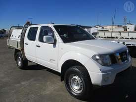 Nissan D40 Navara - picture0' - Click to enlarge