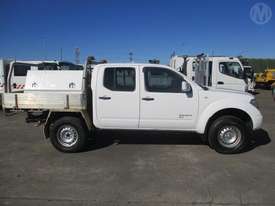 Nissan D40 Navara - picture0' - Click to enlarge