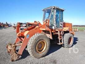 HITACHI LX100 Wheel Loader - picture0' - Click to enlarge