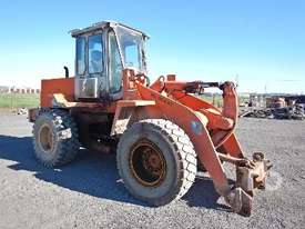 HITACHI LX100 Wheel Loader - picture0' - Click to enlarge