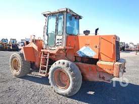 HITACHI LX100 Wheel Loader - picture1' - Click to enlarge