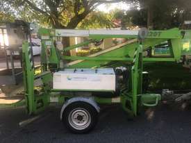 Nifty 120T Cherry Picker - picture0' - Click to enlarge