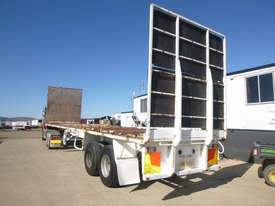 Unknown  Semi  Skel Trailer - picture0' - Click to enlarge