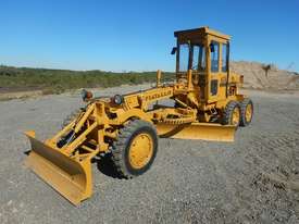 Fiat Allis 65B Motor Grader - picture0' - Click to enlarge