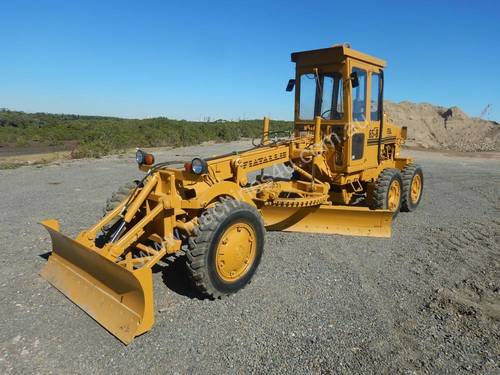 Fiat Allis 65B Motor Grader