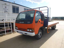 Isuzu NQR Tray Truck - picture0' - Click to enlarge