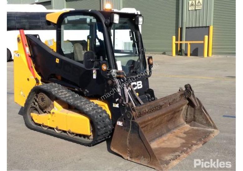 Used Jcb 150t Eco Track Skidsteers In Listed On Machines4u