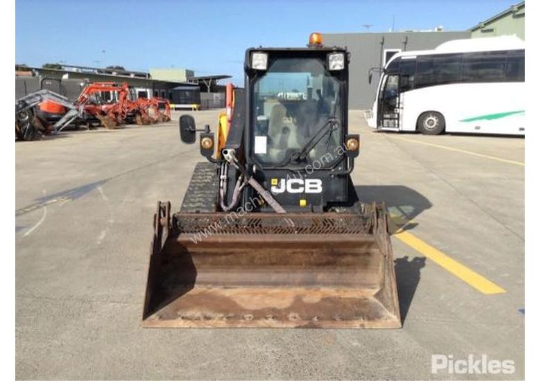 Used Jcb 150t Eco Track Skidsteers In Listed On Machines4u