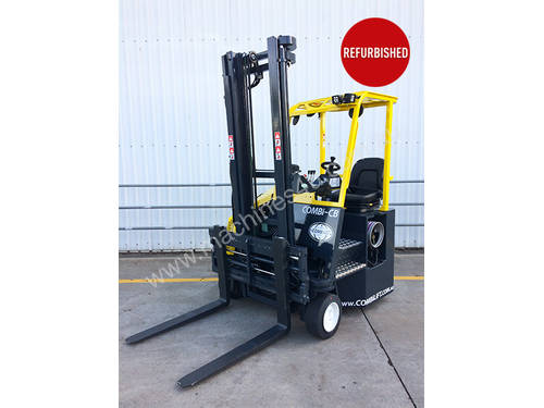 2.5T LPG Multi-Directional Forklift