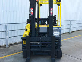 2.5T LPG Multi-Directional Forklift - picture1' - Click to enlarge