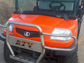 Kubota RTV1140 ATV All Terrain Vehicle - picture2' - Click to enlarge