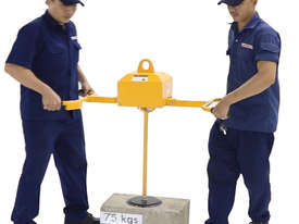 Paving Stone Lifter for Concrete, Sandstone, Slate - picture0' - Click to enlarge