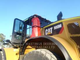 CATERPILLAR 980M Wheel Loaders integrated Toolcarriers - picture1' - Click to enlarge