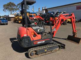 Used Kubota KX41-3V - picture0' - Click to enlarge