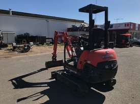 Used Kubota KX41-3V - picture1' - Click to enlarge