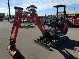 Used Kubota KX41-3V - picture2' - Click to enlarge