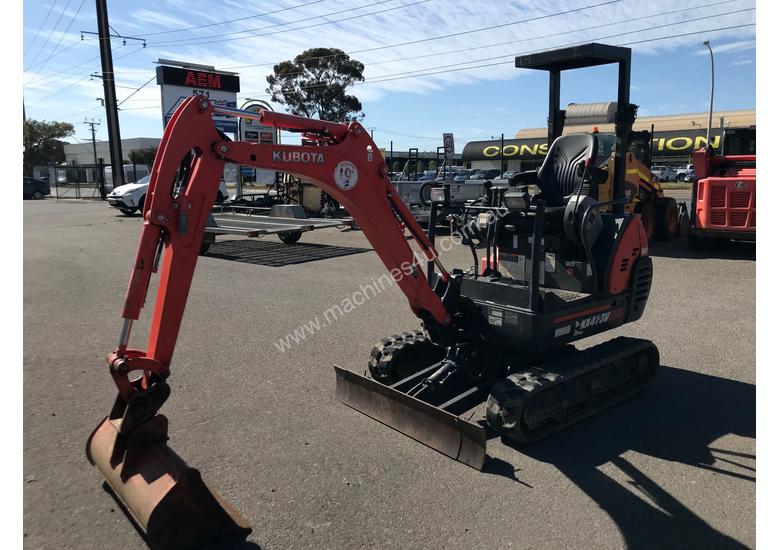 Used Kubota KX413V Excavator in , Listed on Machines4u