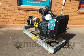 PUMPSET 80X50-250/DCV2403T KUBOTA