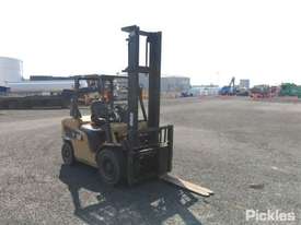 2013 Caterpillar DP35NT - picture0' - Click to enlarge