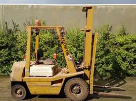 Used Toyota 7FG/D Forklift - Diesel Engine - Manual  - picture0' - Click to enlarge