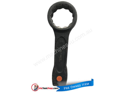 Ultimate Ring End Slogging Wrench Spanner 95mm Metric x 400mm long 