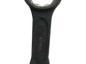 Ultimate Ring End Slogging Wrench Spanner 95mm Metric x 400mm long  - picture0' - Click to enlarge