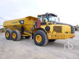 VOLVO A35E Articulated Dump Truck - picture0' - Click to enlarge