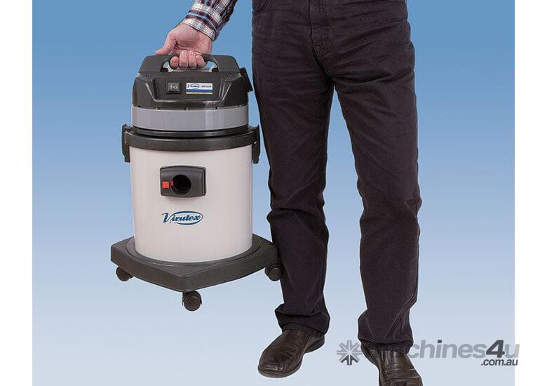 caption 27L 1200W Dust Collector AS182K by Virutex