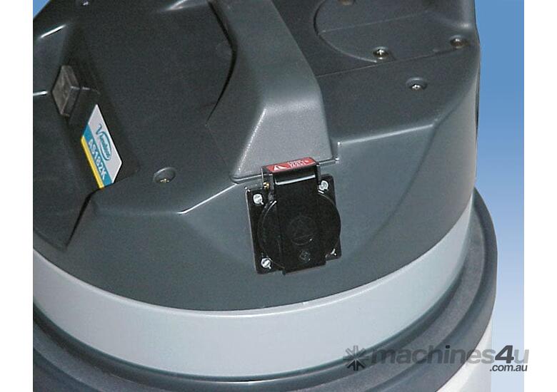 caption 27L 1200W Dust Collector AS182K by Virutex