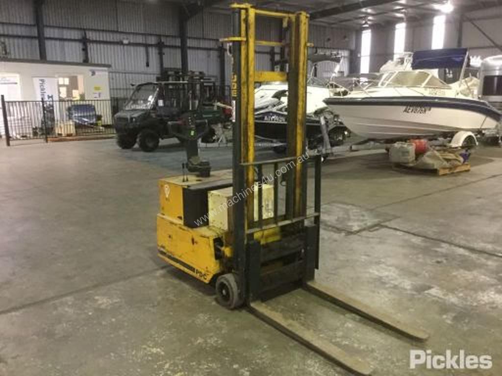 Used Big Joe 14 Big Joe Pdc 2 0 4 0 Counterbalance Forklifts In Listed On Machines4u