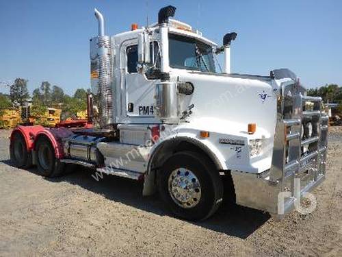 KENWORTH T659 Prime Mover (T/A)