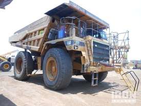 Cat 777B Off-Road End Dump Truck - picture0' - Click to enlarge