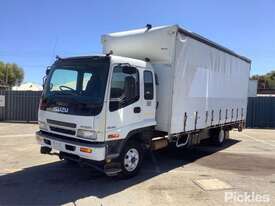 2005 Isuzu FRR 525 Long - picture2' - Click to enlarge