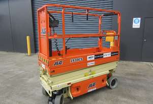 Used 2018 JLG 1930ES 19ft Electric Scissor Lift Used 2018 JLG 1930ES 19ft Electric Scissor Lift
