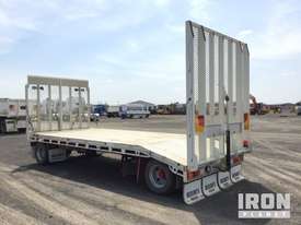 2017 Nixons Bogie/A Equipment Trailer - picture1' - Click to enlarge
