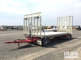 2017 Nixons Bogie/A Equipment Trailer - picture2' - Click to enlarge