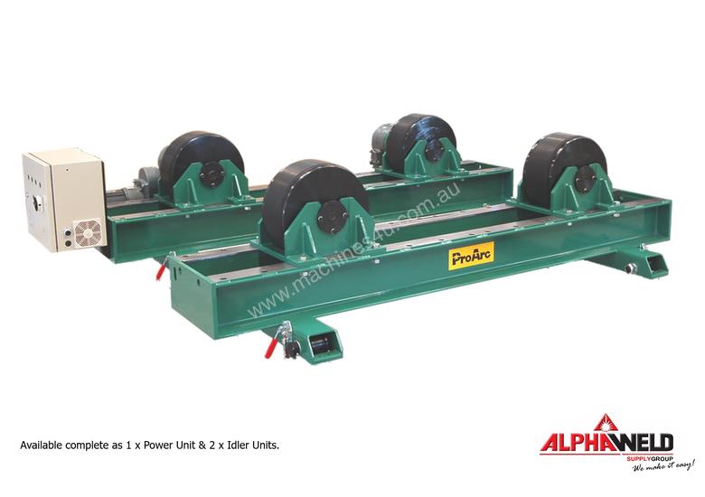 caption Turning Roll 15T- Power/Idler Set