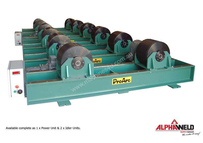 caption Turning Roll 15T- Power/Idler Set