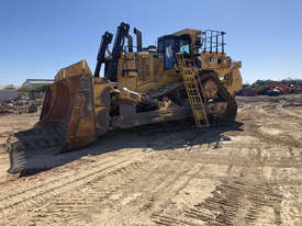 Caterpillar D11T Dozer - picture0' - Click to enlarge