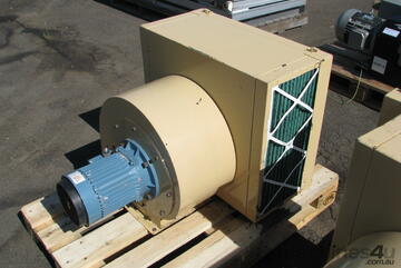 Centrifugal Blower Fan with Filter Box - 2.2kW