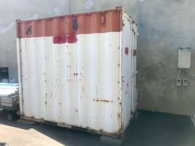 Brand new compressor - Brunby CR7-CS-7-500 Rand Rotary Screw Compressor - never used. - picture2' - Click to enlarge