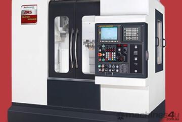 MCV 400 Vertical Machining Centre