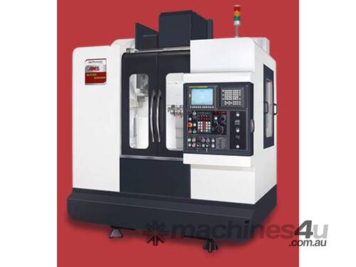 MCV 400 Vertical Machining Centre