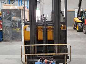 Stand on TCM Reach Truck - picture1' - Click to enlarge