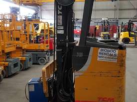 Stand on TCM Reach Truck - picture2' - Click to enlarge