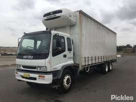 1998 Isuzu FVM 1400 Long - picture2' - Click to enlarge