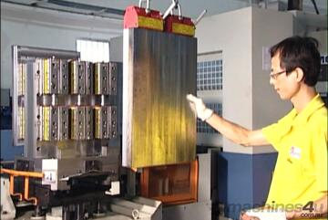 MagVise ECB for Horizontal Machining Centres